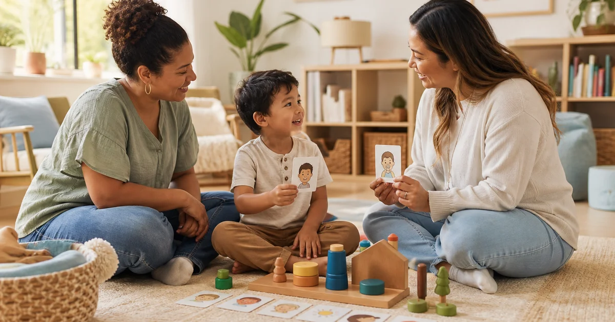 Types of ABA Therapy: Professional Practice vs Parent-Led Learning