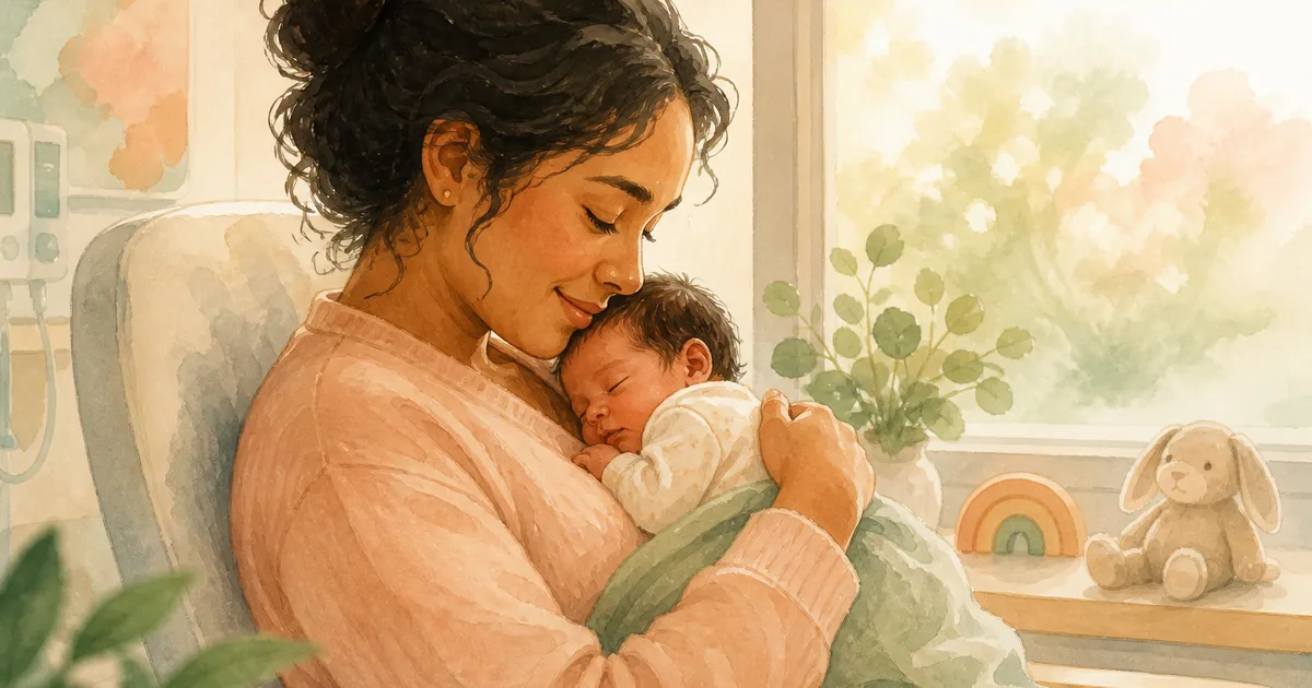 NICU history and autism screening: what a small exploratory study flagged