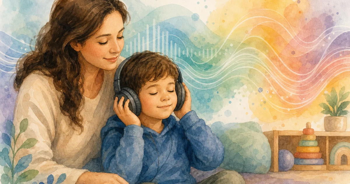 Auditory integration training for autism: does sound therapy help?