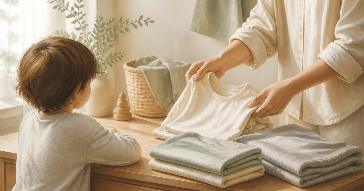 Clothing for Autistic People: What Exists, What Still Fails, and How Families Can Choose