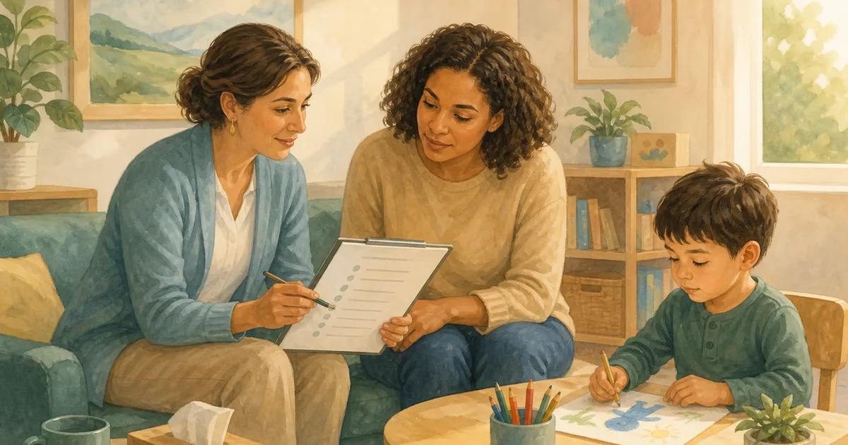 Why autism is still missed: comorbidity and diagnostic overshadowing