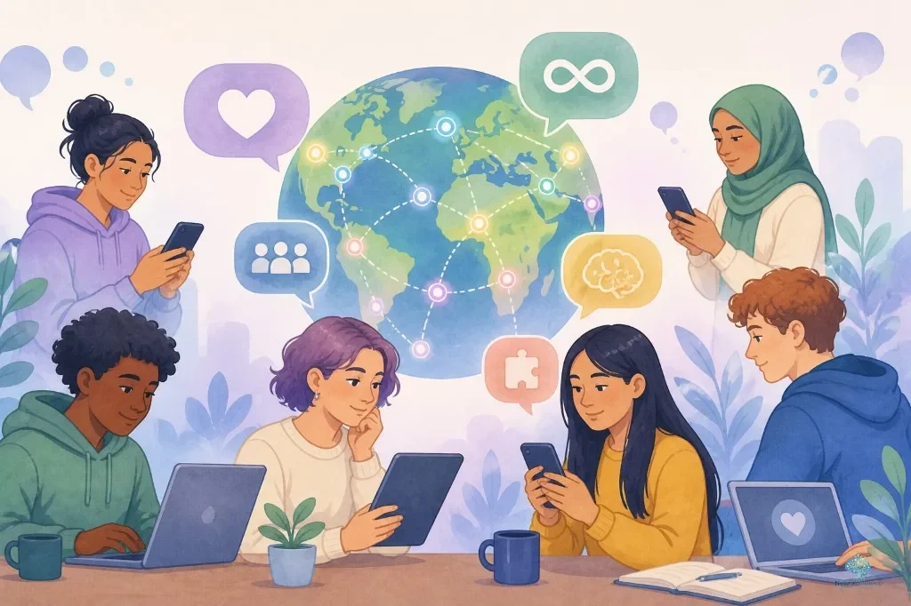How people talk about autism online is changing