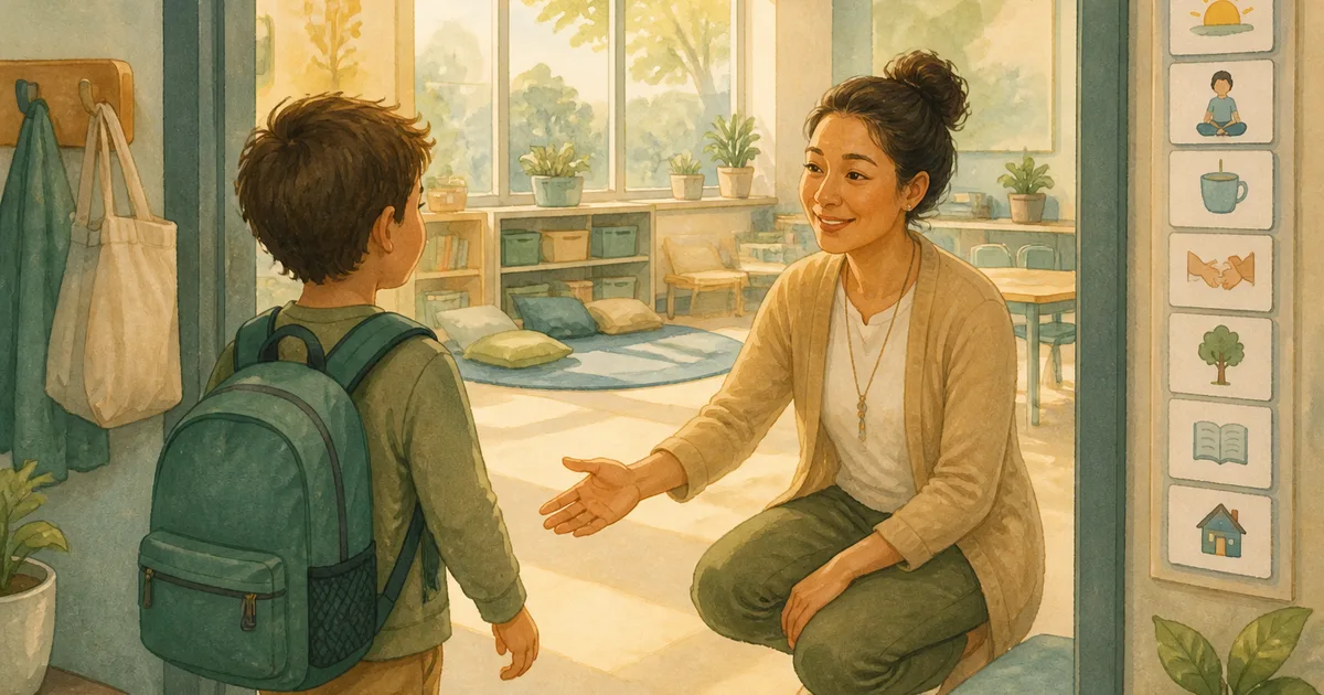 Autism and School: A Complete Guide for Parents and Support Teams