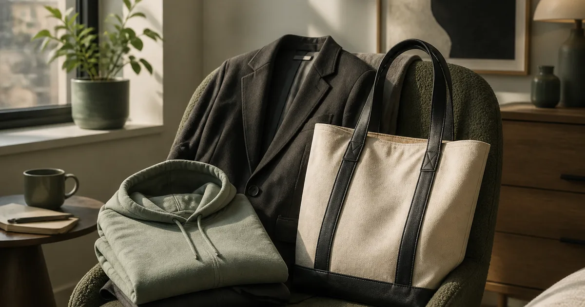 Autistic Adults, Clothing, and Workwear: The Safe-Clothes Trap