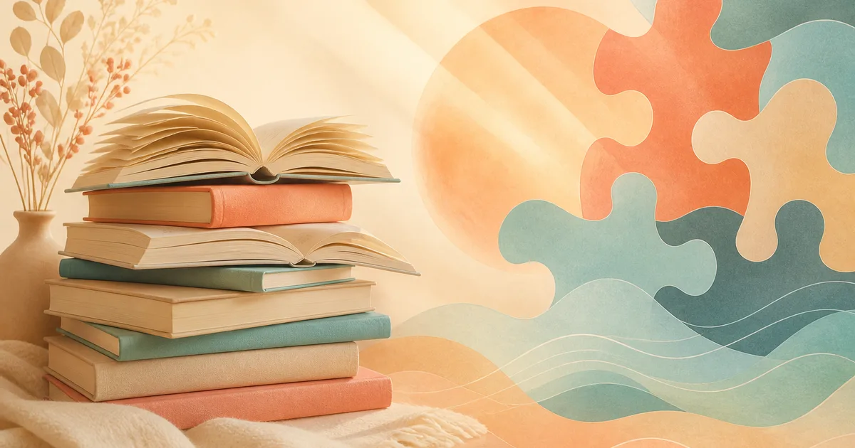 Best books on autism and neurodiversity for families