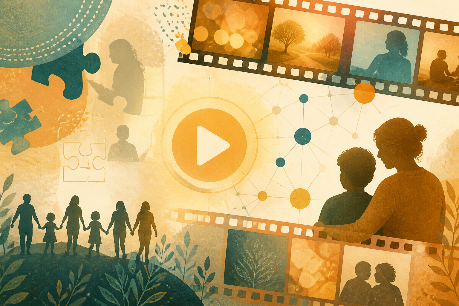 Best films, shows, YouTube, and communities on autism and neurodiversity