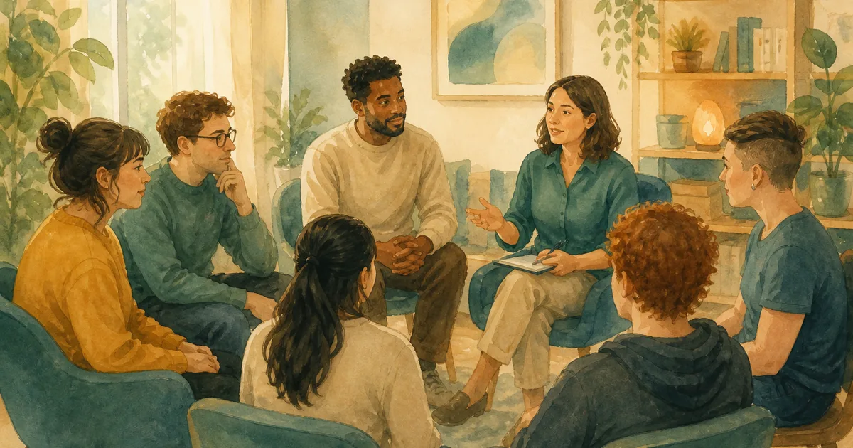What autistic adults say about CBT for social anxiety