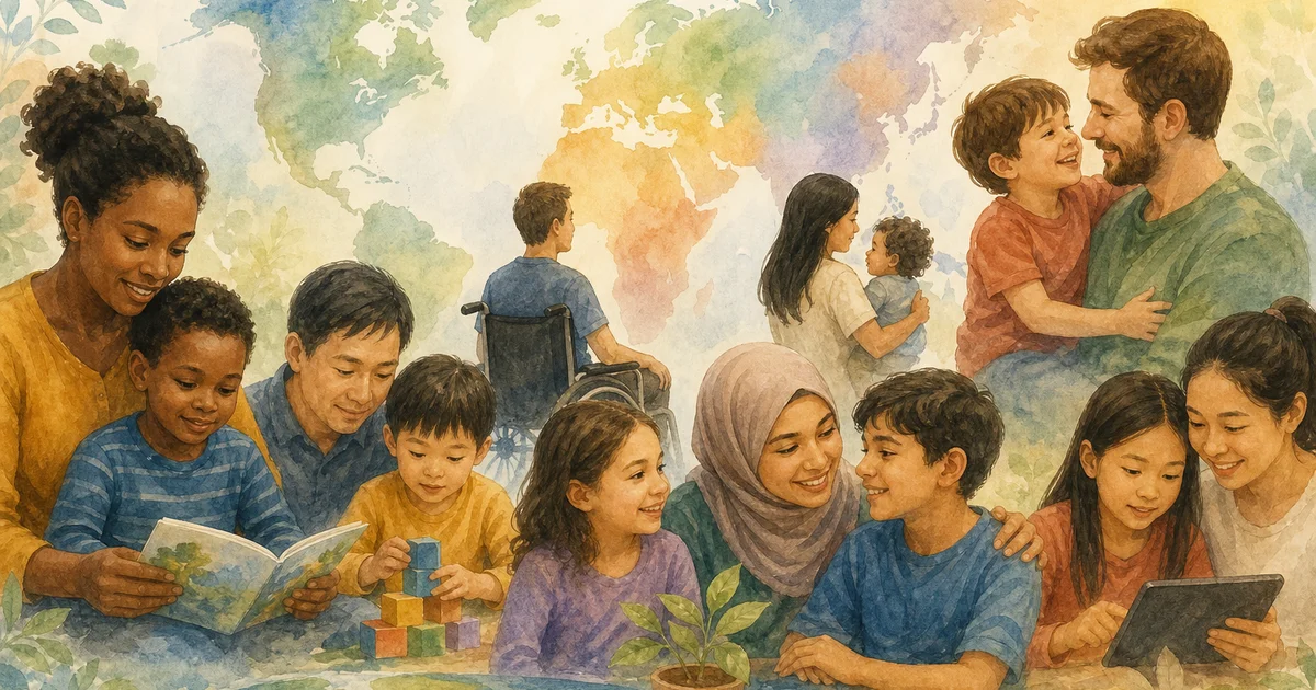 Global Autism Prevalence: What the Latest Research Tells Us