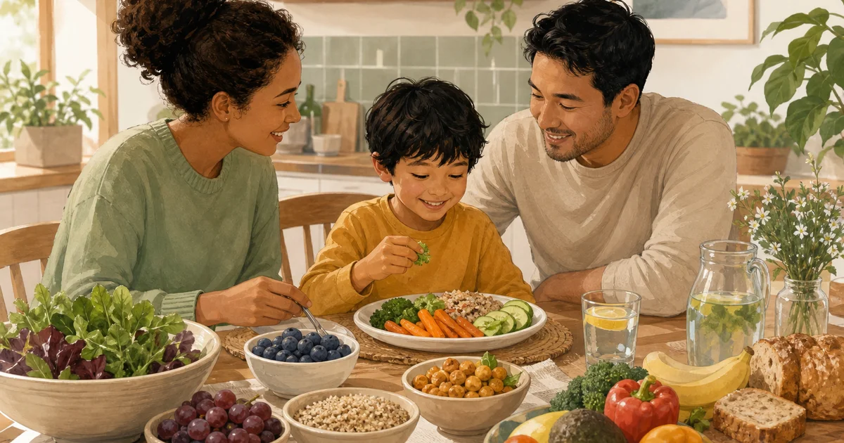 Gluten-free and casein-free diets for autism: what the research says