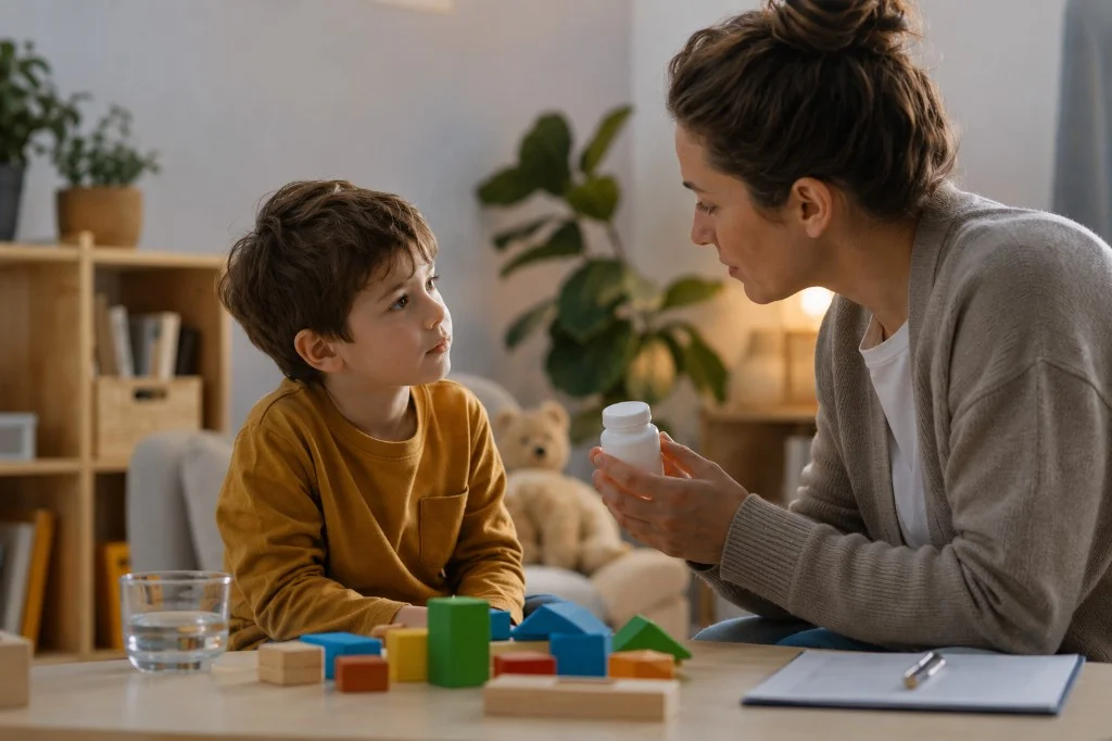 Medications for irritability and aggression in autism: what a large Cochrane review found