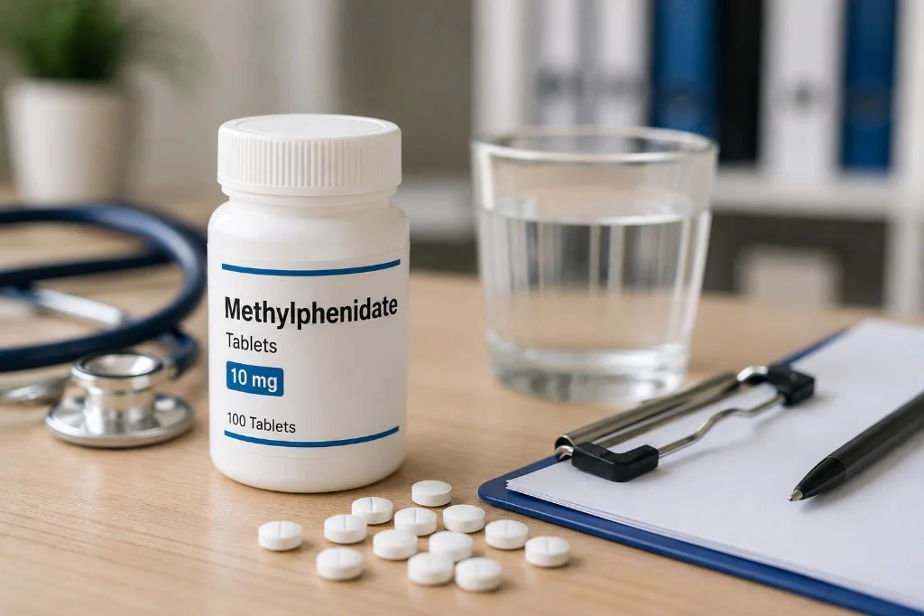 ADHD medication in autistic children: what studies found about methylphenidate