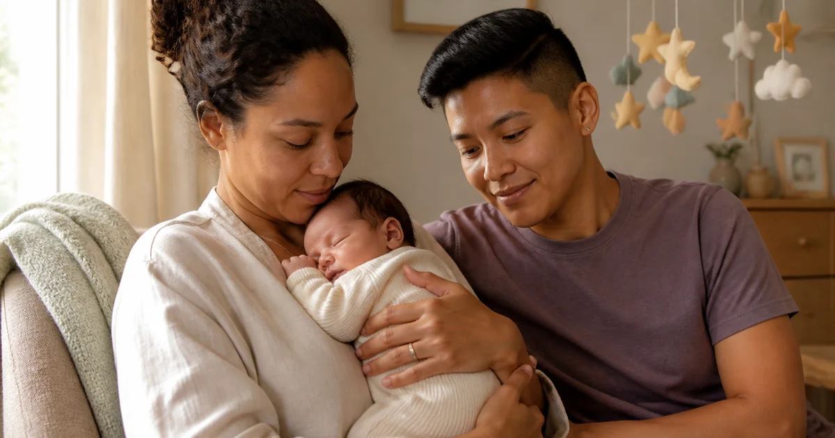 Autism genetic scores already relate to newborn cerebellum wiring — differently in boys and girls