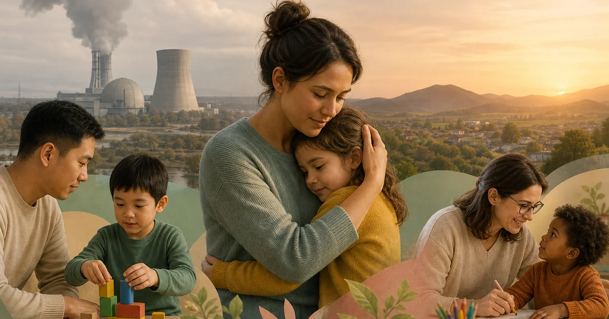 Do Nuclear Accidents Increase Autism Risk? What We Know Decades After Chernobyl and Fukushima