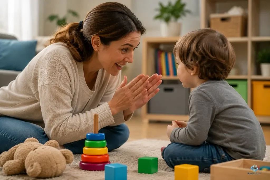 Parent-supported early intervention in autism: what this Cochrane review found