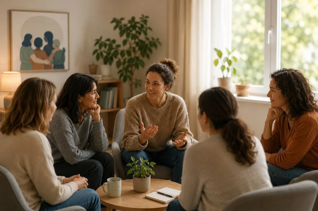 Parent support groups: what research actually shows