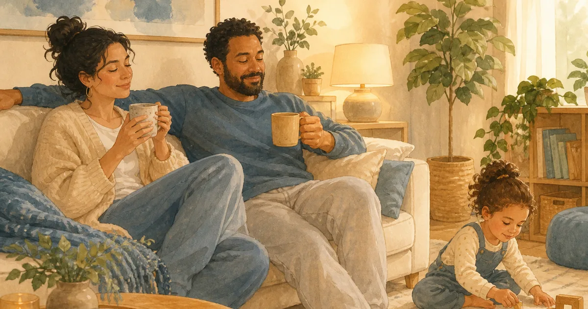 Mothers and fathers of autistic preschoolers: stress has different triggers