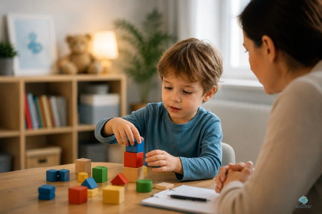 Does an early autism diagnosis usually remain over time?
