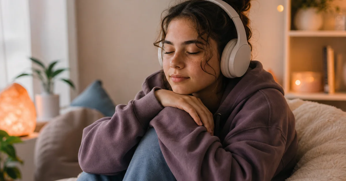 Sound sensitivity at age 11 may signal later adolescent anxiety
