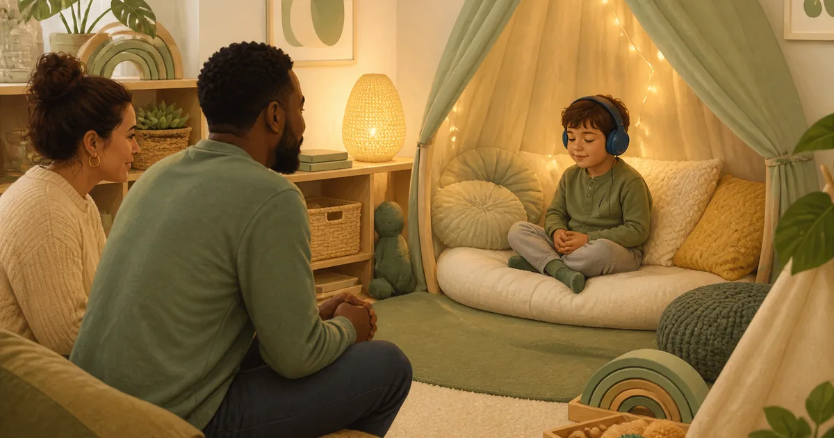 Sensory Processing in Autism: A Complete Guide for Families and Therapists
