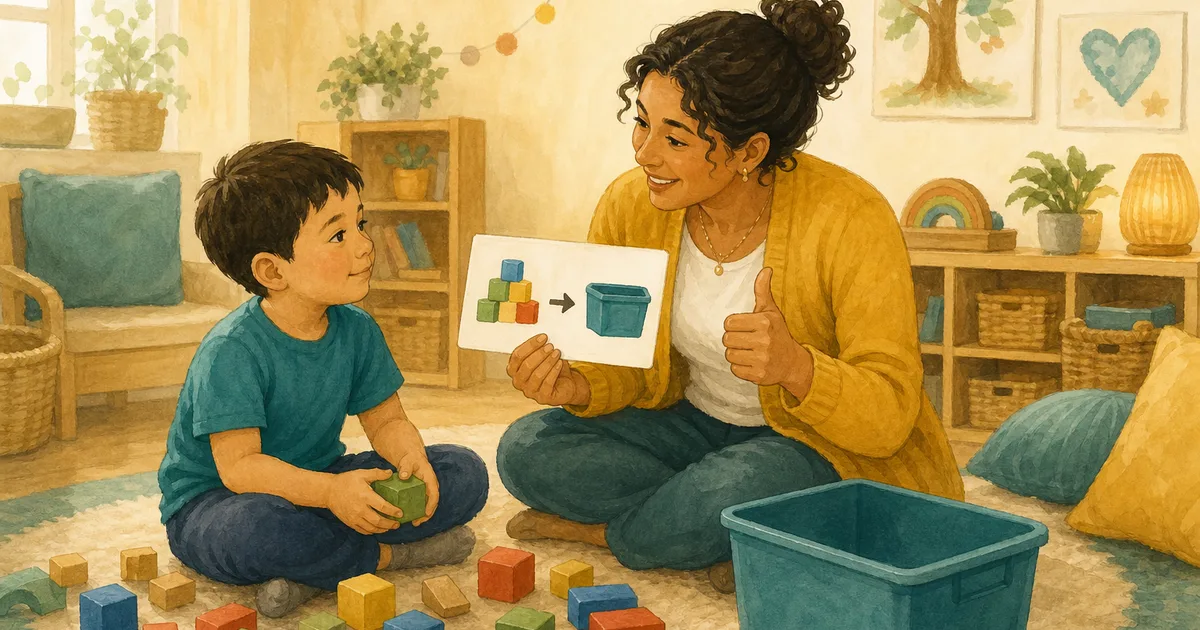 Transition challenges in autism: what a behavior-analytic meta-analysis found